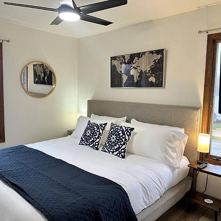Capital Suite On 6Th Street - King Bed / Downtown! Springfield Kültér fotó